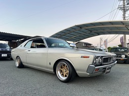 日産 ローレル ブタケツ L28改3L　ソレタコデュアル