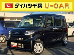 ダイハツ タント 660 X ecoIDLE非装着車 
