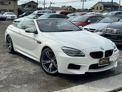BMW M6 カブリオレ の中古車 4.4 奈良県奈良市 900.0万円