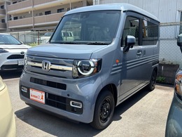 ホンダ N-VAN 660 ファン 届出済未使用車　リアカメラ　LEDライト
