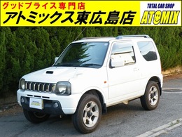 マツダ AZ-オフロード 660 XC 4WD ETC