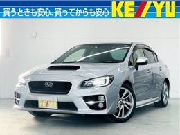 スバル WRX S4 2.0GT-S アイサイト 4WD 純正メモリーナビ　寒冷地仕様　フルセグTV