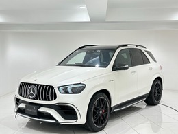 メルセデスAMG GLE 63 S 4マチックプラス (ISG搭載モデル) 4WD AMGインテリアカーボンP SR HUD Burmester