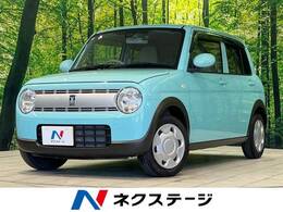 スズキ アルトラパン 660 G オートギヤシフト 禁煙 衝突軽減 SDナビ リアカメラ フルセグ
