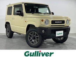 スズキ ジムニー 660 XC 4WD シートヒーター　デュアルセンサーブレーキ