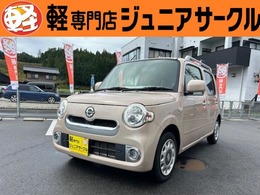 ダイハツ ミラココア 660 X セキュリティー　パワーウインド　i-STOP