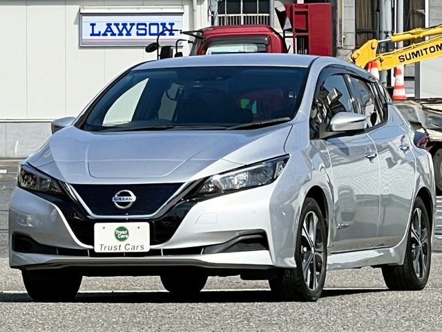 日産「リーフ」入庫です！！