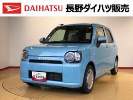 ダイハツ ミラトコット 660 X SAIII 2WD　アイドリングストップ　プッシュス