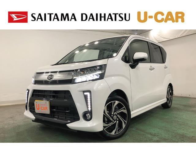 令和5年式　走行少な目18357キロ　4駆のムーヴカスタム入荷しました♪ナビからドラレコ、純正カーペットマットなど乗り出しに必要なものが揃った一台です♪ぜひ見ていってください（＾＿＾）/