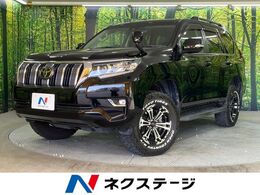 トヨタ ランドクルーザープラド 2.7 TX Lパッケージ 4WD 禁煙車