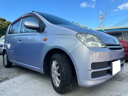 ダイハツ ミラ 660 L ETC　社外アルミ