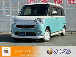 ダイハツ ムーヴキャンバス 660 G メイクアップVS SAIII 