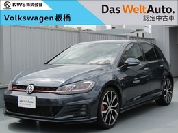 フォルクスワーゲン ゴルフ GTI パフォーマンス 認定中古車