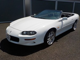 シボレー カマロコンバーチブル スポーツ 