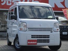 スズキ エブリイ 660 PA リミテッド ハイルーフ 4WD 4WD/5速MT/純正ナビ/フルセグTV/バックカメ