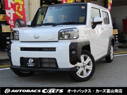 ダイハツ タフト 660 G 4WD 当社試乗車使用車両　社外DPオーディオ
