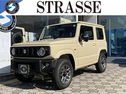 スズキ ジムニー 660 XC 4WD AT LEDヘッドランプ　クルーズコントロール