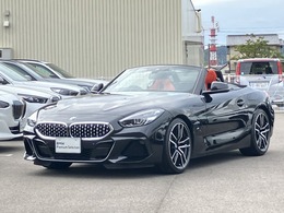 BMW Z4 sドライブ 20i Mスポーツ マグマレッド・ヴァーネスカレザー　純正