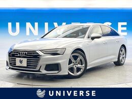 アウディ A6 45 TFSI クワトロ スポーツ Sラインパッケージ 4WD ライティングPKG　リアコンフォートPKG　パ