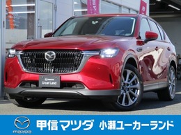 マツダ CX-60 3.3 XD Lパッケージ ディーゼルターボ 4WD 元社用車　360°Sヒーター Etc2.0