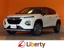 スズキ フロンクス 1.5 登録済未使用車 純正9型ナビ 全方位カメラ