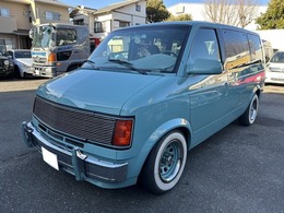 GMC サファリ ファントムグリル 旧マスクスワップ　Nox.pm適合　2WD