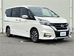 日産 セレナ 2.0 ハイウェイスター 9型ナビ 後席天吊 両側電動 LED フルセグ