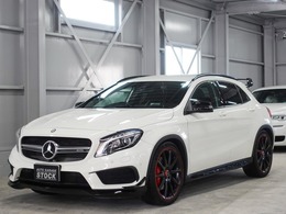 メルセデスAMG GLAクラス GLA 45 4マチック 4WD 600台限定車エディション1/専用エアロ