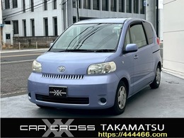 トヨタ ポルテ 1.3 130i Cパッケージ 禁煙車　ナビ　ETC