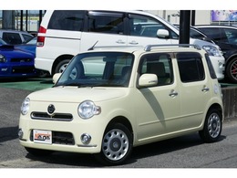 ダイハツ ミラココア 660 プラス X 禁煙車 フルセグナビTV ルーフレール