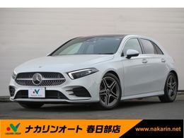 メルセデス・ベンツ Aクラス A180 AMGライン ナビパッケージ　サンルーフ