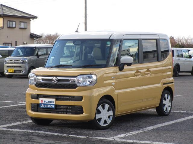 スペーシア　HYBRID　X セーフティプラスパッケージ装着車！！
