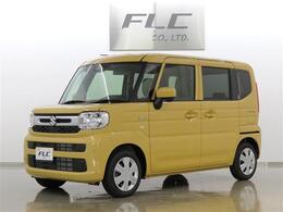 スズキ スペーシア 660 ハイブリッド X セーフティプラスパッケージ装着車 届出済未使用車/メーカーオプション:セーテ