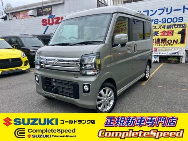 即納登録済未使用車新色人気のモスグレーメタリック入庫！他カラー、他グレードも格安にて！ETC、ナビ、ドラレコ等追加オプションも社外品にて格安取り付けOK！