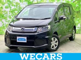 ホンダ フリードスパイク 1.5 G ジャストセレクション 新品タイヤ/純正 SDナビ/両側電動スライド