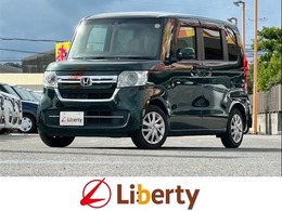 ホンダ N-BOX 660 L HondaSENSING 純正ナビ Bカメラ ETC アダプ