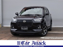 ダイハツ ロッキー 1.0 G 4WD 純正メモリーナビTV　バックカメラ