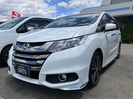 ホンダ オデッセイ 2.4 アブソルート EX 純正ナビTV　衝突軽減ブレーキ