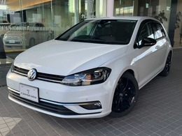 フォルクスワーゲン ゴルフ TSI コンフォートライン マイスター 純正ナビ・バックカメラ・夏・冬タイヤ有