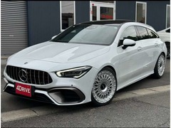 メルセデス・ベンツ CLAクラス シューティングブレーク の中古車 CLA200d AMGライン ディーゼルターボ 岩手県一関市 239.8万円