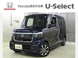 ホンダ N-BOX カスタム 660 デモカーUP・LED・ホンダCONNECT・フルセグ