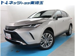 トヨタ ハリアー 2.0 Z 4WD ディスプレイオーディオ　全周囲カメラ