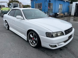 トヨタ チェイサー 2.5 ツアラーV 