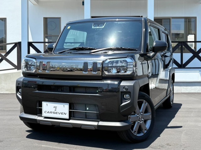 2023年ダイハツタフト入荷いたしました♪