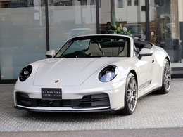 ポルシェ 911カブリオレ カレラ PDK スポーツクロノ/エキゾースト