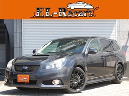 スバル レガシィツーリングワゴン 2.0 GT DIT アイサイト 4WD STIマフラー・STIタワーバー・Prodrive鍛造