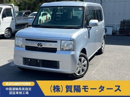 トヨタ ピクシススペース 660 L ナビ　ETC　禁煙車　キーレス　ABS