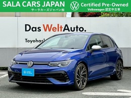 フォルクスワーゲン ゴルフ R 4WD IQ.LIGHT シートヒーター TravelAssist