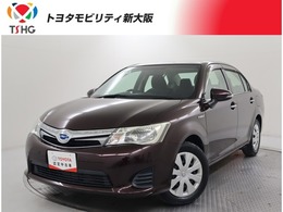 トヨタ カローラアクシオ 1.5 ハイブリッド G 認定中古車 ワンオーナー車 アクセル踏み間
