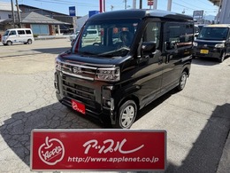 ダイハツ アトレー 660 RS 4WD 両側パワースライドドア